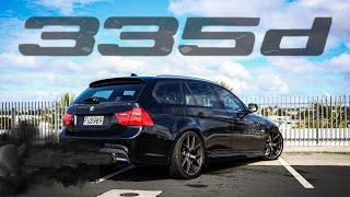 Petrolhead Drives a Diesel BMW 335d