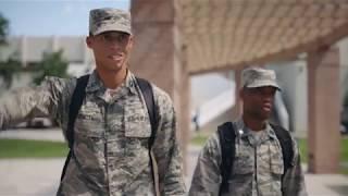 U.S. Air Force: What is ROTC?