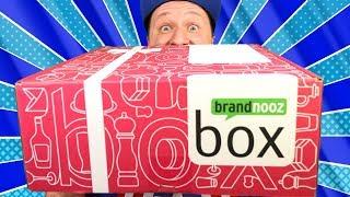 BrandNooz Box Unboxing Deutsch Food Box APRIL 2020