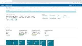 Customer Sales Tax in Dynamics 365 Business Central | Western Computer