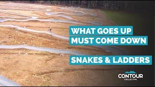 Tarland Trails - Snakes and Ladders with Calum McBain