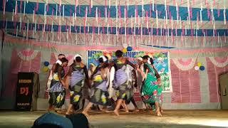 Bariabandha group  dance  (2019)
