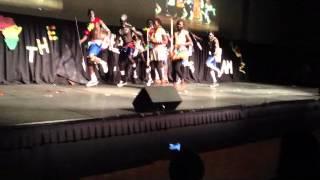 African Night 2012 South Sudan @ Minnesota State University by Bol Jock