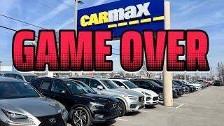 CARMAX Dealerships Are Full With Overpriced Junk