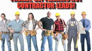 CONTRACTOR LEADS