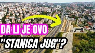 POSLE NAJAVE DA ĆE AUTOBUSI SA JUGA DA DOLAZE NA ,,STANICU JUG"