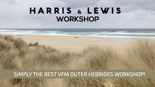 Isle of Harris & Lewis photography Workshop with Professional Photographer Gary Gough
