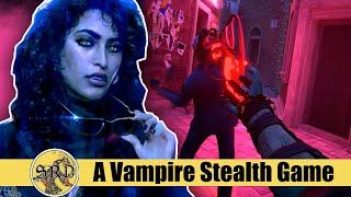 A Vampire Comes to Venice | Vampire: The Masquerade - Justice