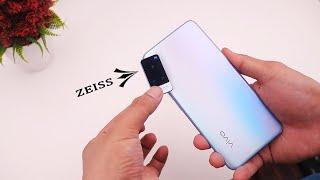 vivo x60 - ZEISS really matters! - unboxing and in-depth review