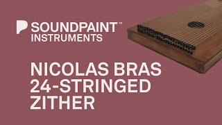 Soundpaint - Nicolas Bras - 24 Stringed Zither