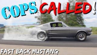 Test Drive 1967 Mustang fastback! (Bonus 1966 Mustang & Mint 1991 Chevy Pickup)