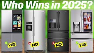 Best Refrigerators 2025 [30 Tested.. ONE Shattered Expectations!]