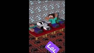 Minecraft animation funny #Shorts #minecraft #mrZ #mine #animation #tiktok #minecraftmeme #майнкрафт