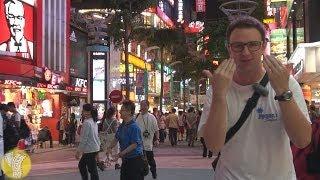 Ximending Taipei Travel Guide