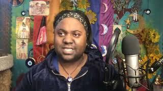 STORYTIME: TRACEY BROWN, HER TEETH, HER JEALOUSY, AND UNGRATEFULNESS [LAMARR TOWNSEND TAROT]