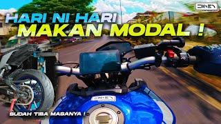 KUDA LIAR MINTAK DIMANJA KALINI ! | Yamaha MT-09 Malaysia Motovlog -  Ride Insta360 AcePro [4K]