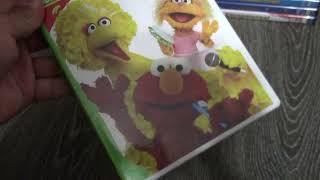 My Sesame Street DVD Collection (2023 Edition)