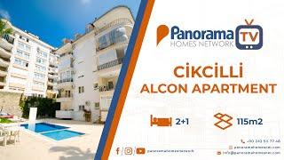 Alkon Apartment  - ALANYA / CİKCİLLİ