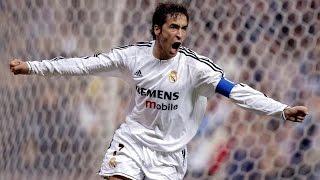 Raúl González Blanco ● Goodbye Legend ● Real Madrid Legend 1994-2010