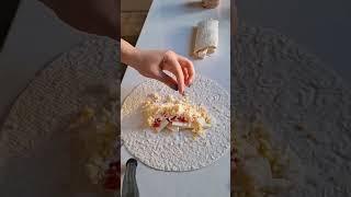 Сырный лаваш#eating #delicious