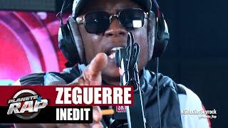 [Exclu] Zeguerre "Inédit" #PlanèteRap