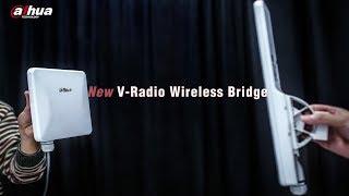 V-Radio Series Installation and Configuration Tutorial - Dahua