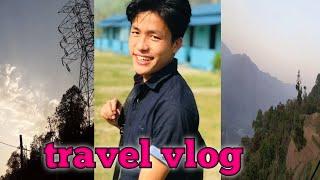 Travel vlog with friends//saajh ko bela deuralima/life Nepal vlogs#dilip rai