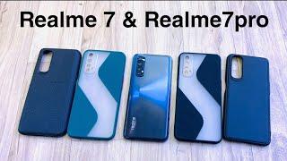 realme7 & realme7pro back cover | realme 7 back case | realme7pro back case |cover for realme7& 7pro