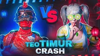  teoTIMUR VS CRASH TDM tournament final