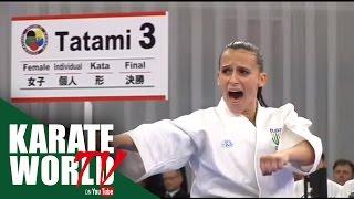 19th WKF Championships - 第19回WKF選手権大会[Demonstration]