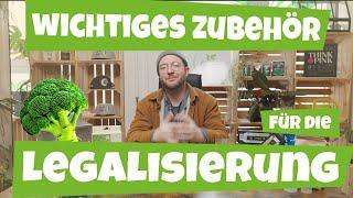 Homegrow Zubehör für deine Indoor Pflanzen |  Nützliche Grow Produkte für Anfänger | Tipps 