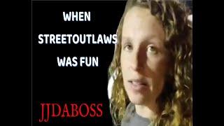 J J DA BOSS WHEN STREETOUTLAWS WAS FUN