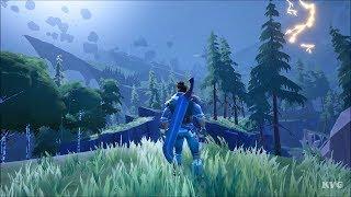 Dauntless Gameplay (PS4 HD) [1080p60FPS]