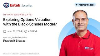 Exploring Options Valuation with the Black-Scholes Model?