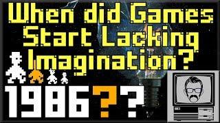 When did Video Games Stop Innovating? | Nostalgia Nerd