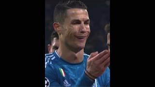 Rare Ronaldo Moments ️