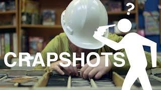 Crapshots Ep260 - The Miner