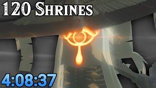 All Shrines 4:08:37 [WR]