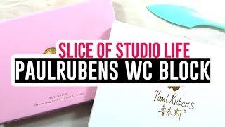 Slice of Studio Life! - Ep 07 - PaulRubens watercolor block! 