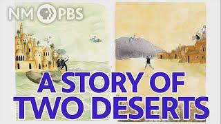 A Story of Two Deserts: Zahra Marwan | ¡COLORES! NMPBS