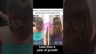 My hair growth journey using the J.Antoinette1927 Moisture Repair Duo! #naturalhairgrowth #haircare