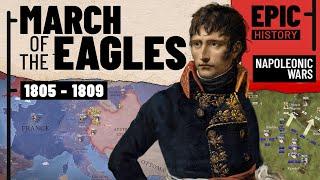 Napoleonic Wars: March of the Eagles 1805 - 09