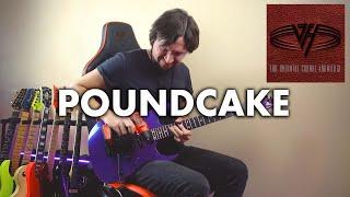 Van Halen - Poundcake - Solo Cover by Ignacio Torres (NDL)