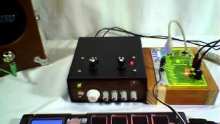 GetLoFi Quad Oscillator CV Gate Demo