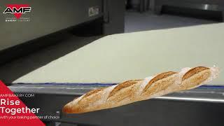 Artisanal French Bread Production by AMF