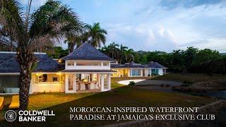 Step Inside This Moroccan-Inspired Waterfront Paradise at Jamaica’s Exclusive Tryall Club