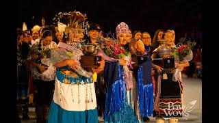 Crowning Miss Indian World 2024 Kassie John - Powwows.com