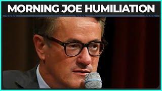 MSNBC Yanks Morning Joe OFF AIR