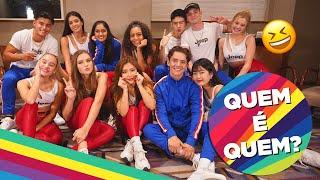 Now United joga “Quem É Quem”?