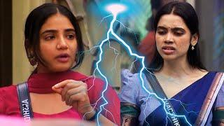 bigg boss tamil season 8 today | Triangle LOVE STORY| Vishal Tharshika LOVE|#bb8 tamil promo today